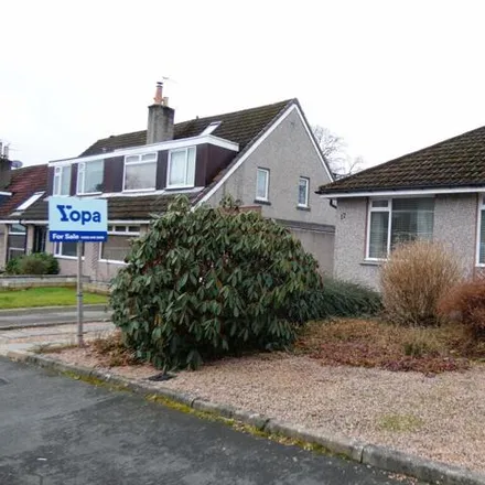 Buy this 2 bed duplex on St Ronan's Drive in Peterculter, AB14 0RA