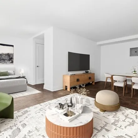 Buy this studio apartment on 201 E 25th St Apt 4L in New York, 10010