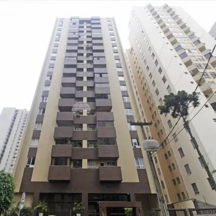 Image 2 - Vergínia Augusta, Rua Atílio Bório 120, Cristo Rei, Curitiba - PR, 80050-250, Brazil - Apartment for rent