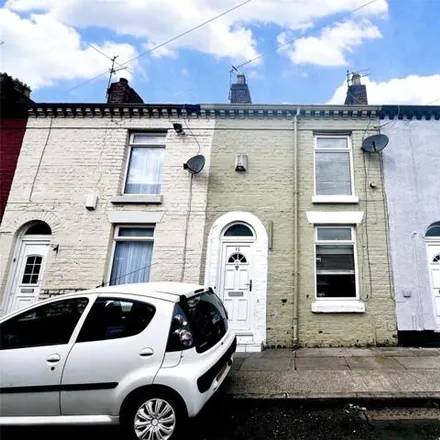 Buy this 2 bed townhouse on Drayton Road in Liverpool, L4 6TS