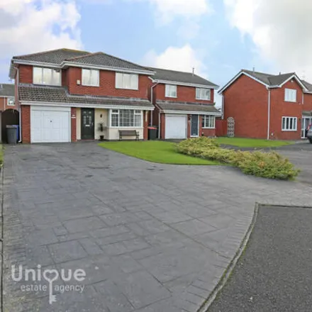 Buy this 4 bed house on Mariners Close in Fleetwood, FY7 7BF