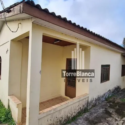 Buy this 3 bed house on Avenida Bispo Dom Geraldo Pelanda in Uvaranas, Ponta Grossa - PR