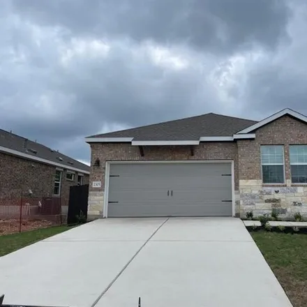 Rent this 4 bed house on 2305 Four Waters Loop in Georgetown, Texas