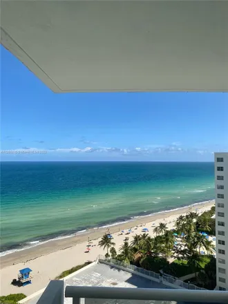 Image 2 - 3801 South Ocean Drive, Beverly Beach, Hollywood, FL 33019, USA - Condo for rent