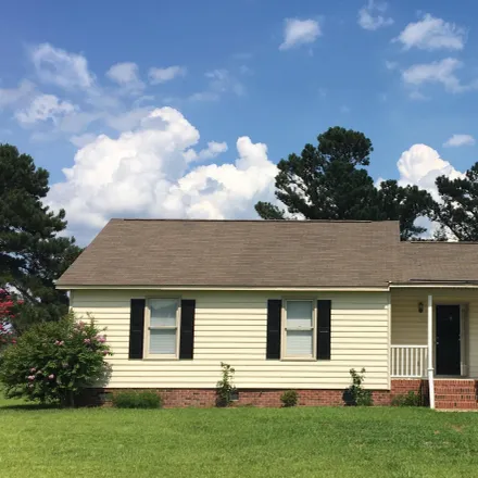 Rent this 3 bed house on 301 Julie Circle in Rolling Meadows, Pitt County