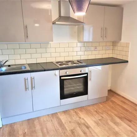 Rent this 2 bed apartment on Ali's Kebab and Cafe in 12 Wisbech Road, Outwell