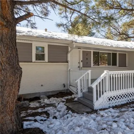 Image 3 - 287 Johnson Dr, Castle Rock, Colorado, 80104 - House for sale