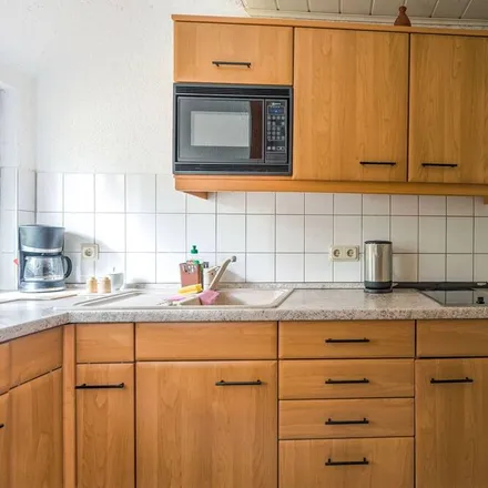 Rent this 1 bed apartment on Bad Tabarz (Busbahnhof) in Reinhardsbrunner Straße, 99891 Bad Tabarz