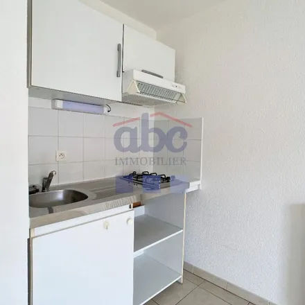 Rent this 1 bed apartment on 1 Rue de la Fonderie in 81000 Albi, France
