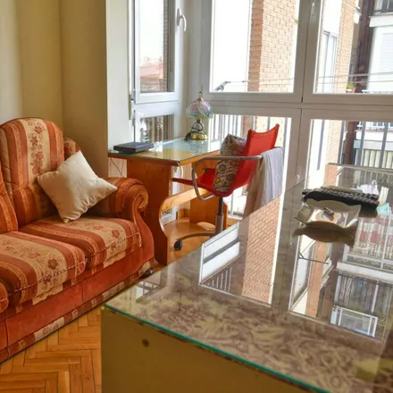 Rent this 2 bed apartment on Calle de la Genista in 28005 Madrid, Spain