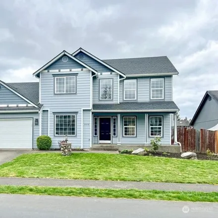 Buy this 3 bed house on 20210 86th Avenue Court East in Spanaway, WA 98387