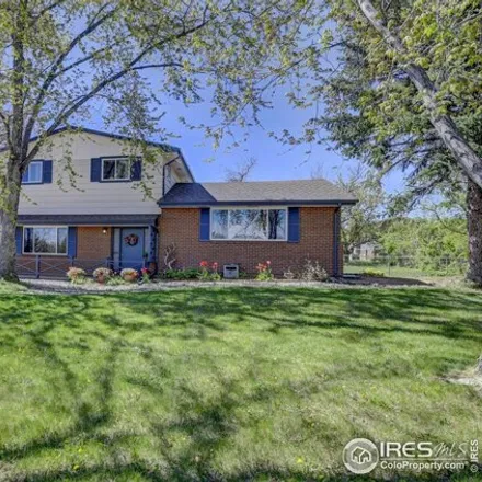 Buy this 6 bed house on 2839 Wakonda Drive in Larimer County, CO 80521