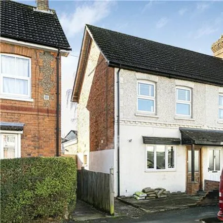 Buy this 2 bed house on Eve Road in Woking, GU21 5JS