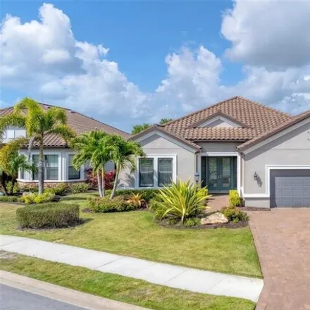 Buy this 3 bed house on Esplanade Golf & Country Club in 12825 Malachite Drive, Bradenton