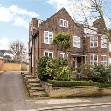 Image 6 - Burghley Court, Burghley Road, London, SW19 5BH, United Kingdom - House for sale