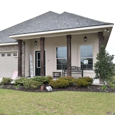 Buy this 4 bed house on 4678 Woodberry Avenue in Gonzales, LA 70737