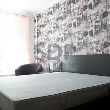 Rent this 2 bed apartment on Malarska 19/24 in 50-111 Wrocław, Poland