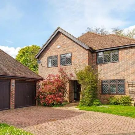 Rent this 4 bed house on Sunninghill in Berkshire, Berkshire