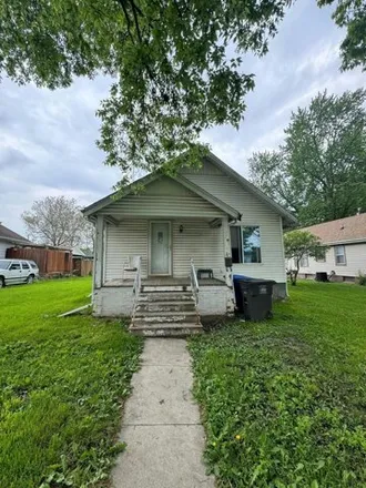 Image 2 - 3918 4th Street, Des Moines, IA 50313, USA - House for sale