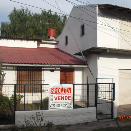 Buy this 2 bed house on 97 - Estanislao Zeballos in Villa Godoy Cruz, B1655 MTT José León Suárez