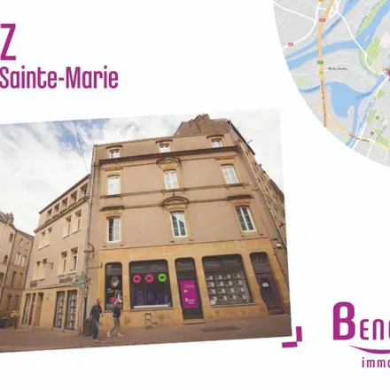 Image 6 - ERA Agence Immobilière de Lorraine, Place d'Armes - Jacques-François Blondel, 57000 Metz, France - Apartment for rent