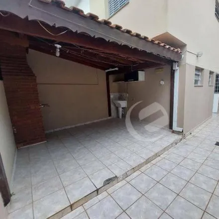 Image 1 - Rua Dom Silvério Pimenta, Vila Scarpelli, Santo André - SP, 09051, Brazil - House for rent