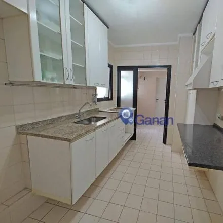 Rent this 3 bed apartment on Praça da Árvore - Linha 1 Azul - Acesso Lado Par in Rua Guaraú, Mirandópolis