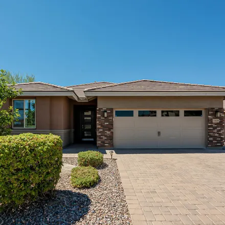 Buy this 3 bed house on 3409 East Penedes Drive in Gilbert, AZ 85298