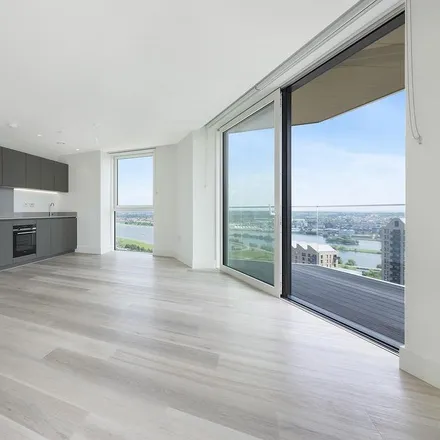 Rent this 2 bed apartment on Hale Works Apartments in Daneland Walk, London