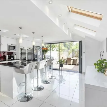 Buy this 5 bed house on 31 Claybrook Road in London, W6 8LN