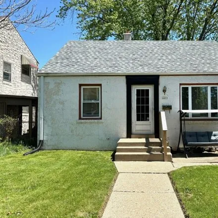 Buy this 3 bed house on 4422 North 30th Street in Milwaukee, WI 53209
