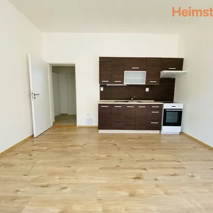Rent this 2 bed apartment on Nadační 332/7 in 718 00 Ostrava, Czechia