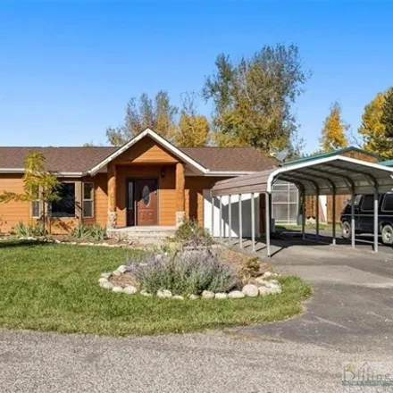 Image 3 - West Grove Street, Absarokee, Stillwater County, MT, USA - House for sale