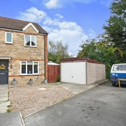 Buy this 3 bed duplex on Whisperwood Close in Duckmanton, S44 5HL