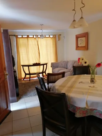 Rent this 3 bed house on Claudio Hormazabal in 184 0000 Ovalle, Chile
