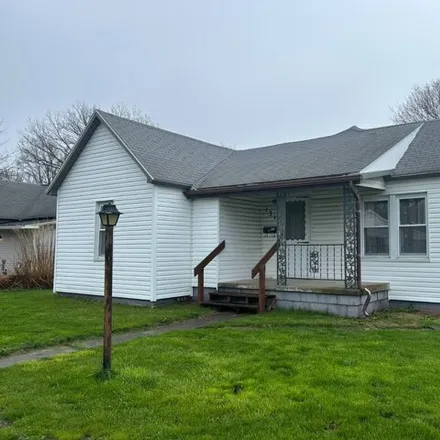 Buy this 2 bed house on 127 South Morgan Street in Rushville, IL 62681