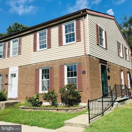 Rent this 3 bed townhouse on 18 Hartack Court in Carney, MD 21236