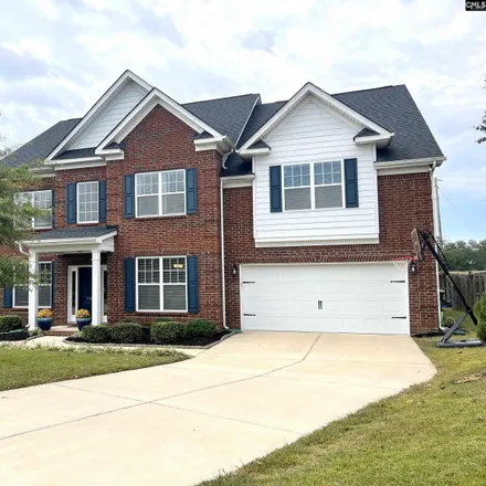 Buy this 5 bed house on 318 Honey Tree Drive in Lexington County, SC 29073