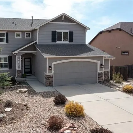 Buy this 5 bed house on 6443 Ashton Park Place in Colorado Springs, CO 80919
