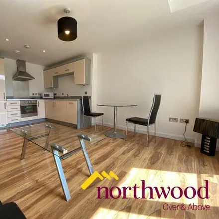 Buy this 2 bed apartment on Latitude in Bromsgrove Street, Attwood Green