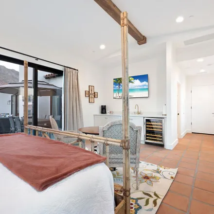 Rent this 4 bed apartment on 53681 Avenida Alvarado in La Quinta, CA 92253