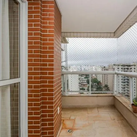 Rent this 4 bed apartment on Edifício Las Palmas in Alameda dos Aicás 927, Indianópolis