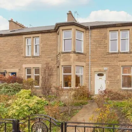 Buy this 3 bed house on 12 Hawkhead Crescent in City of Edinburgh, EH16 6LR