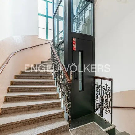 Rent this 4 bed apartment on Jungmannova in 111 21 Prague, Czechia