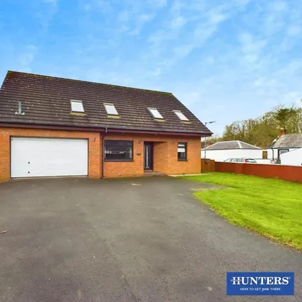 Rent this 4 bed house on Village in B724, Clarencefield