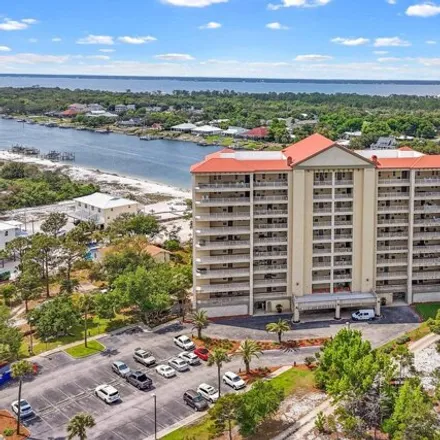 Buy this 3 bed condo on River Road in Gulf Beach Heights, Escambia County