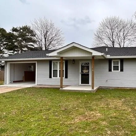 Buy this 3 bed house on 46 Green Meadow Drive in DeWitt, Arkansas County