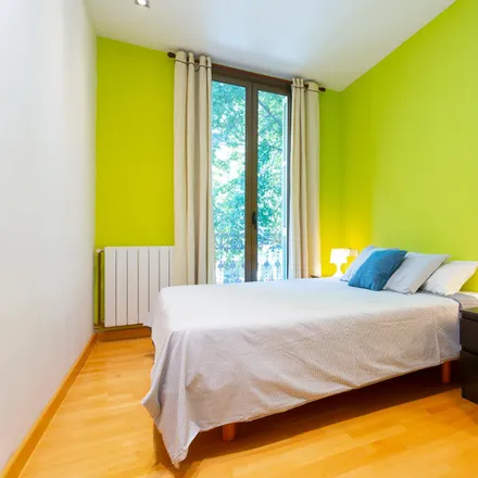 Rent this 1 bed apartment on Carrer de la Diputació in 26, 08001 Barcelona
