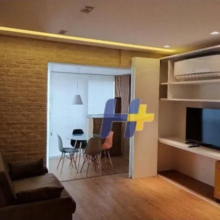 Rent this 1 bed apartment on Bacaetava in Rua Professor José Leite e Oiticica, Brooklin Novo