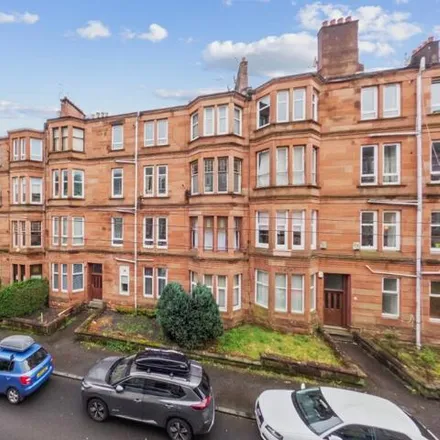 Rent this 1 bed apartment on Afton Street in Glasgow, G41 3BY